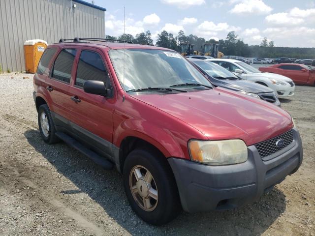 FORD ESCAPE XLS 2004 with VIN 1FMYU02194DA08444 - Photo from auction