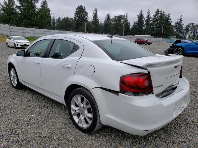 Photo 3 from auction – 2014 DODGE AVENGER R/ with VIN 1C3CDZBG4EN201298