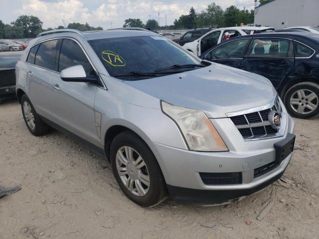 CADILLAC SRX LUXURY 2011 with VIN 3GYFNAEY3BS652620 - Photo from auction
