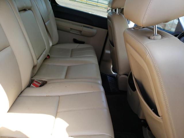 Photo 6 from auction – 2011 CHEVROLET SILVERADO with VIN 3GCPKSE31BG327609