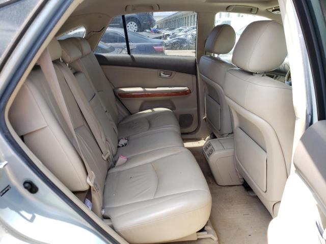 Photo 6 from auction – 2004 LEXUS RX 330 with VIN JTJHA31U840052417