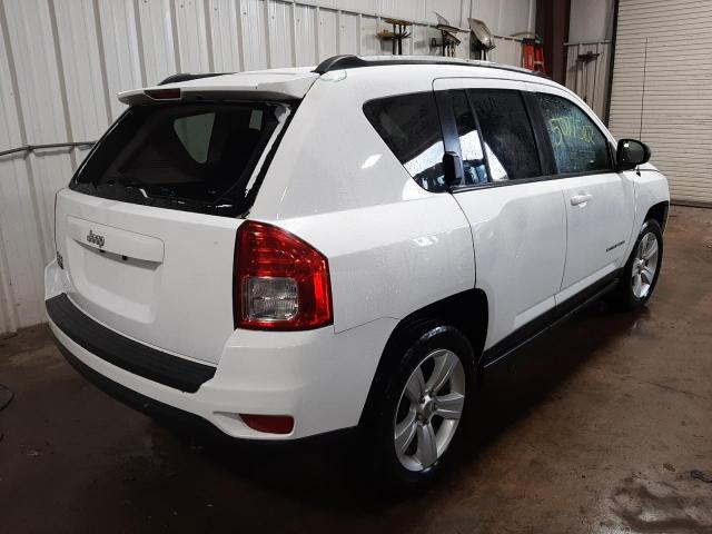 Photo 4 from auction – 2013 JEEP COMPASS SP with VIN 1C4NJDBB8DD271640