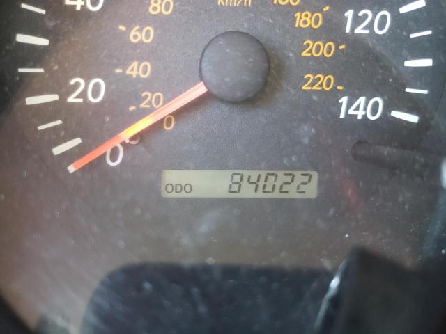 Photo 8 from auction – 2002 TOYOTA HIGHLANDER with VIN JTEHF21A820083471
