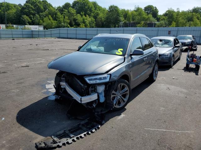 Photo 2 from auction – 2016 AUDI Q3 PRESTIG with VIN WA1GFCFS7GR024139