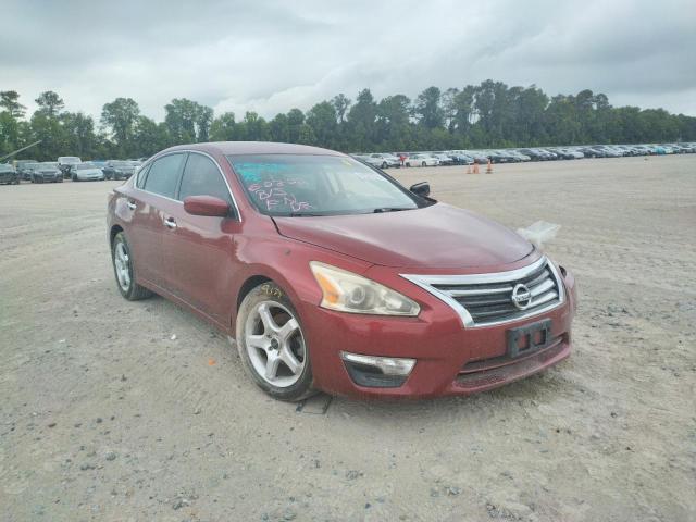 Photo 1 from auction – 2014 NISSAN ALTIMA 2.5 with VIN 1N4AL3AP3EC204215
