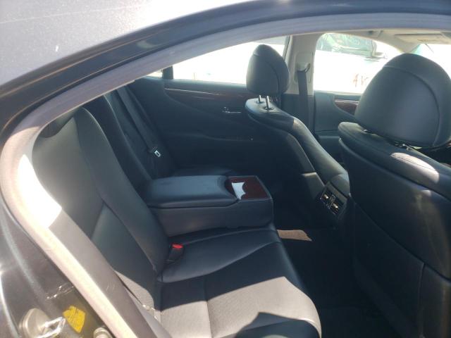 Photo 6 from auction – 2007 LEXUS LS 460 with VIN JTHBL46FX75038382