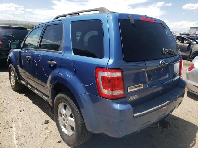 Photo 3 from auction – 2009 FORD ESCAPE XLT with VIN 1FMCU93G29KD05107