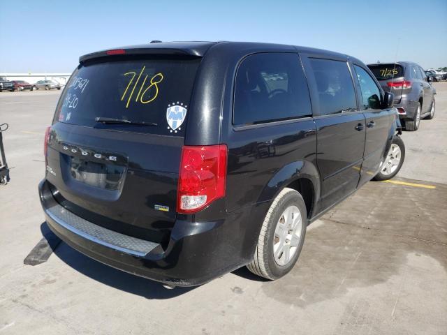Photo 4 from auction – 2011 DODGE GRAND CARA with VIN 2D4RN4DG8BR737143