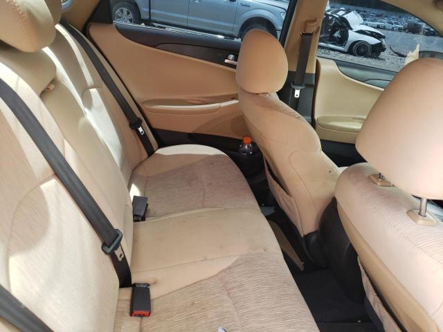 Photo 6 from auction – 2014 HYUNDAI SONATA GLS with VIN 5NPEB4AC6EH833702
