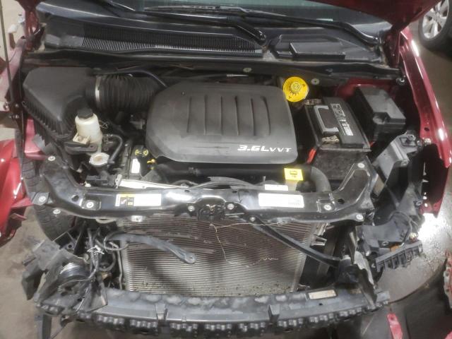 Photo 7 from auction – 2014 DODGE GRAND CARA with VIN 2C4RDGCG8ER340670