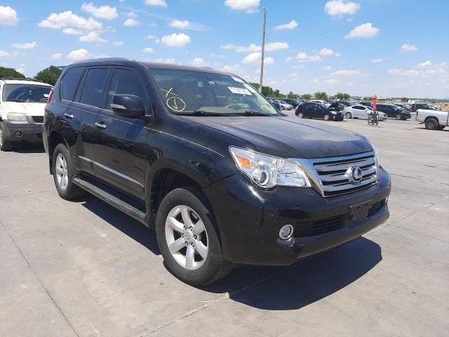 LEXUS GX 460 2012 with VIN JTJBM7FX8C5048280 - Photo from auction