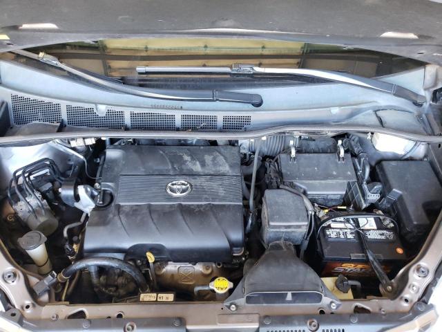 Photo 7 from auction – 2011 TOYOTA SIENNA XLE with VIN 5TDYK3DC1BS005341