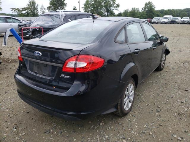 Photo 4 from auction – 2012 FORD FIESTA SE with VIN 3FADP4BJ5CM104386