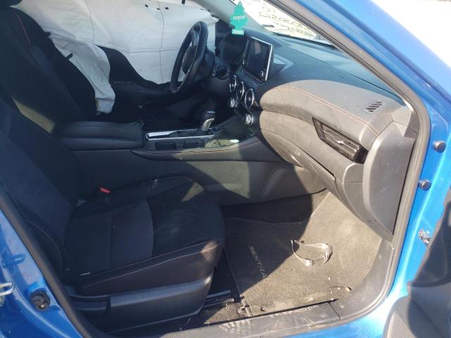 Photo 5 from auction – 2020 NISSAN SENTRA SR with VIN 3N1AB8DV2LY227612