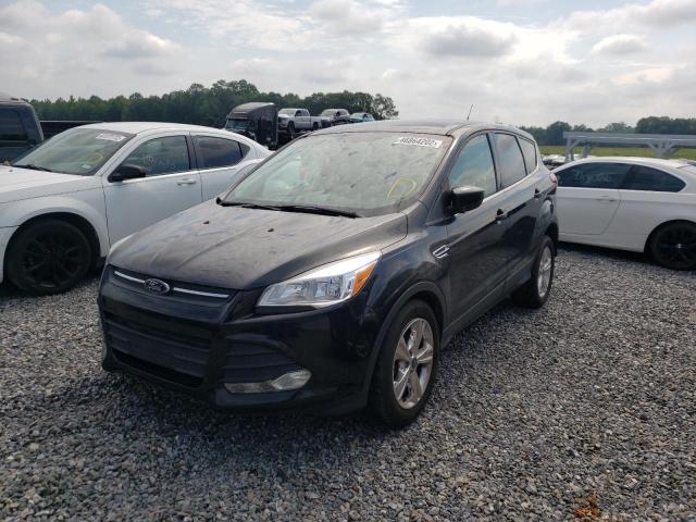 Photo 2 from auction – 2015 FORD ESCAPE SE with VIN 1FMCU9GX1FUA56034