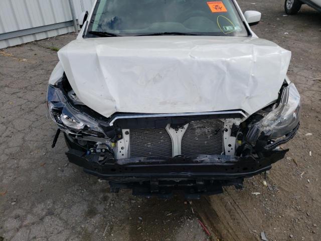 Photo 9 from auction – 2016 SUBARU IMPREZA PR with VIN JF1GJAF64GH010982