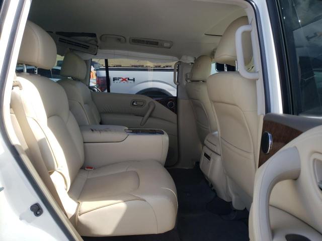 Photo 6 from auction – 2017 INFINITI QX80 BASE with VIN JN8AZ2NF0H9646296