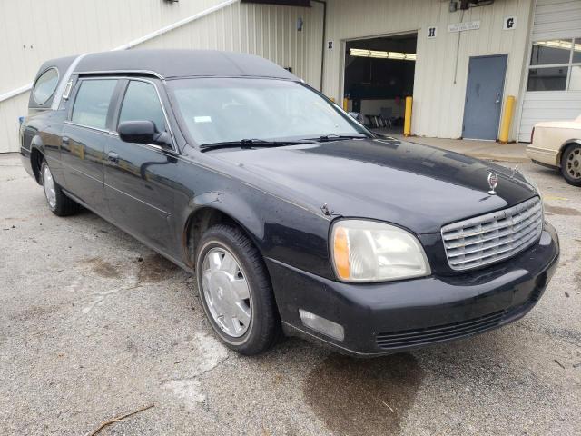 CADILLAC COMMERCIAL 2003 with VIN 1GEEH00Y83U500299 - Photo from auction