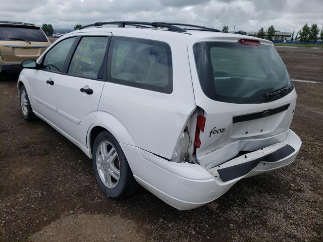 Photo 3 from auction – 2001 FORD FOCUS SE with VIN 1FAFP36301W172459