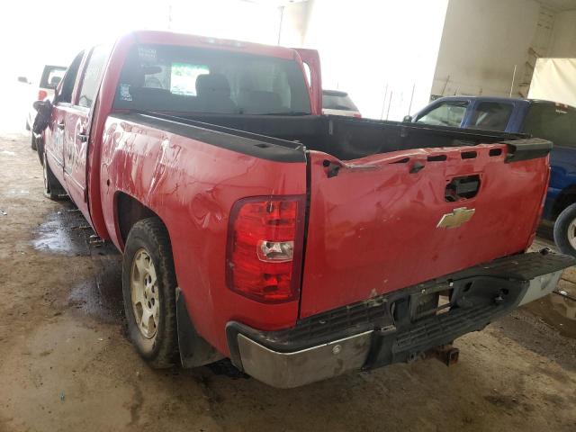 Photo 3 from auction – 2013 CHEVROLET SILVERADO with VIN 3GCPKSE74DG166761