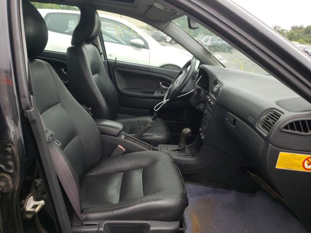 Photo 5 from auction – 2004 VOLVO S40 1.9T with VIN YV1VS295X1F769205