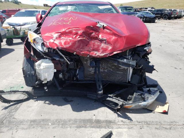 Photo 9 from auction – 2014 HYUNDAI SONATA SE with VIN 5NPEC4AC8EH848070