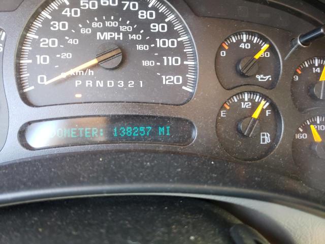 Photo 8 from auction – 2006 CHEVROLET SILVERADO with VIN 2GCEK13T061100799
