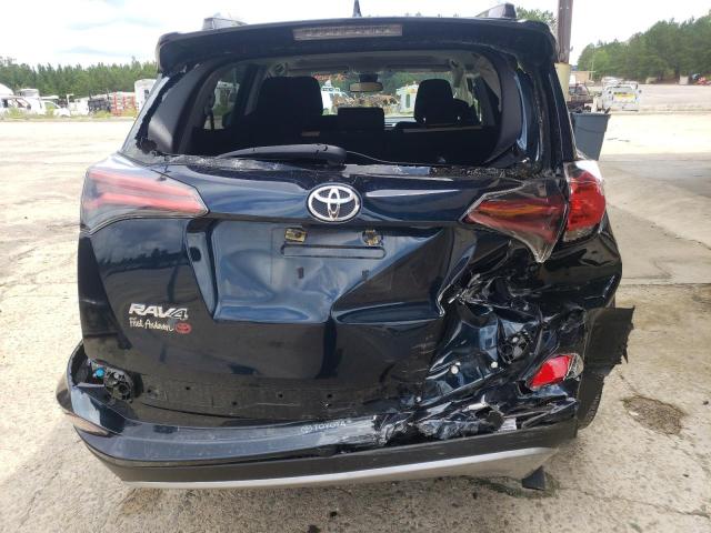 Photo 9 from auction – 2017 TOYOTA RAV 4 with VIN 2T3WFREV6HW404655