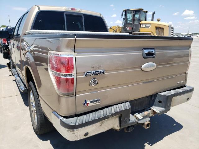 Photo 3 from auction – 2011 FORD F150 SUPER with VIN 1FTEW1CM0BKE08708
