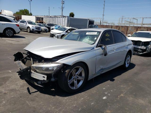 Photo 2 from auction – 2013 BMW 328 I with VIN WBA3A5C59DF351133