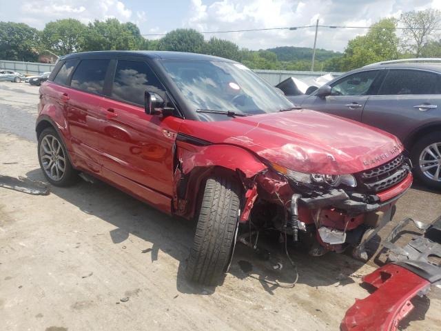 Photo 1 from auction – 2013 LAND ROVER RANGE ROVE with VIN SALVT2BG7DH841221