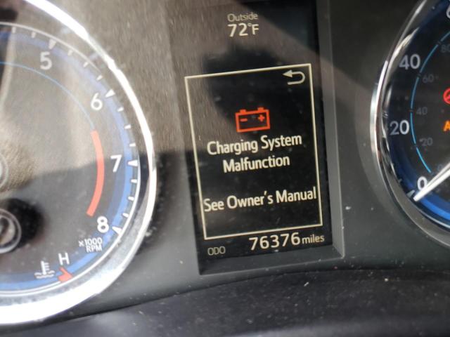 Photo 8 from auction – 2017 TOYOTA COROLLA L with VIN 5YFBURHE4HP618926