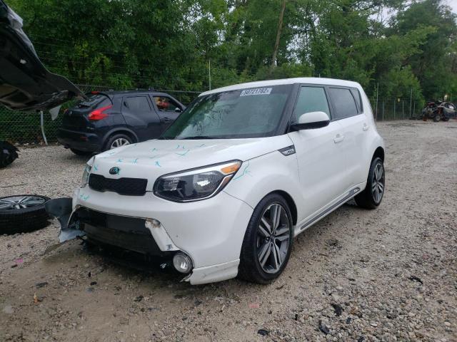 Photo 2 from auction – 2016 KIA SOUL + with VIN KNDJP3A53G7364104