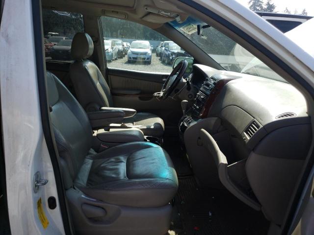Photo 5 from auction – 2004 TOYOTA SIENNA XLE with VIN 5TDZA22C04S062069