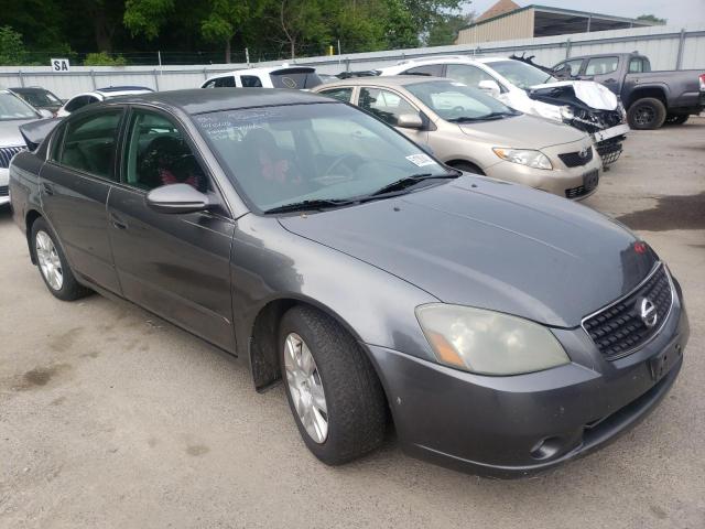 NISSAN ALTIMA S 2006 with VIN 1N4AL11D46C255931 - Photo from auction