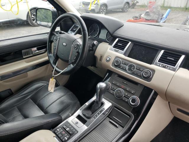 Photo 9 from auction – 2013 LAND ROVER RANGE ROVE with VIN SALSK2D47DA786397