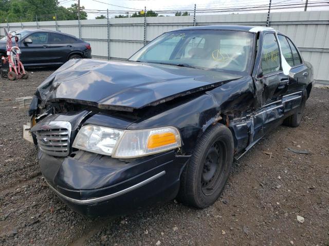 Photo 2 from auction – 1999 FORD CROWN VICT with VIN 2FAFP71W6XX239717