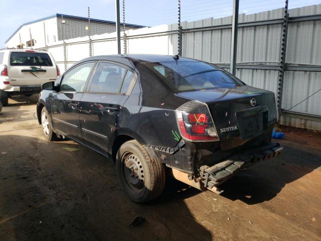 Photo 3 from auction – 2007 NISSAN SENTRA 2.0 with VIN 3N1AB61E97L665622