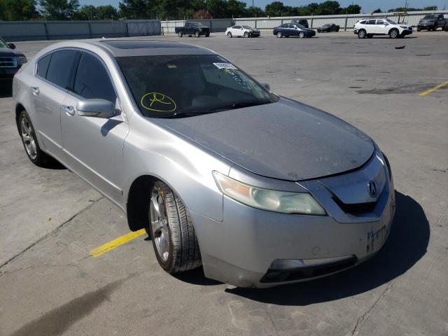 Photo 1 from auction – 2010 ACURA TL with VIN 19UUA8F52AA002216