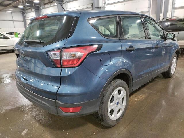 Photo 4 from auction – 2018 FORD ESCAPE S with VIN 1FMCU0F75JUA34818