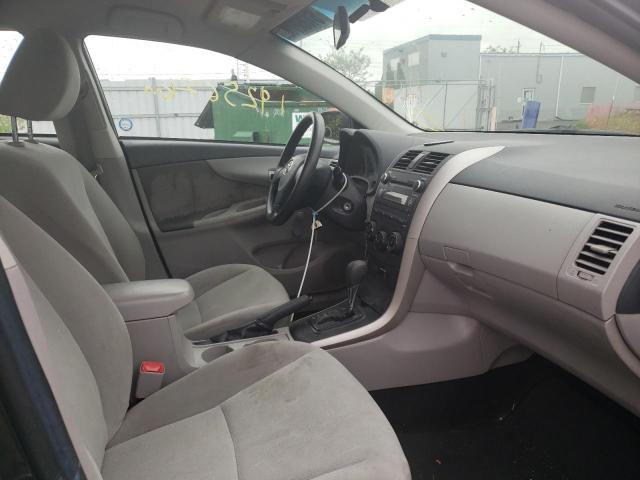 Photo 5 from auction – 2011 TOYOTA COROLLA BA with VIN 2T1BU4EE7BC647352