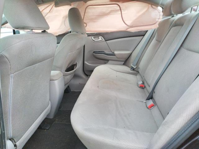 Photo 6 from auction – 2012 HONDA CIVIC EX with VIN 19XFB2F88CE364224