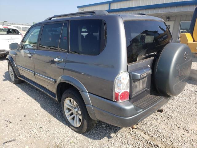 Photo 3 from auction – 2006 SUZUKI XL-7 with VIN JS3TX92V964106942