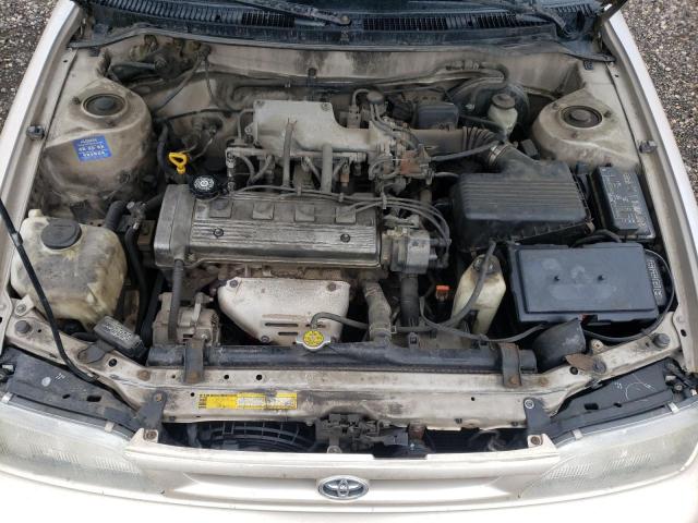 Photo 7 from auction – 1997 TOYOTA COROLLA with VIN 2T1BA01E3VC204398