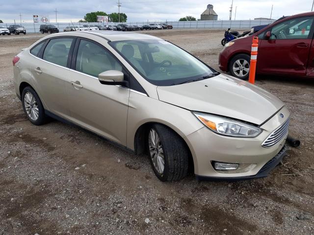FORD FOCUS TITA 2017 with VIN 1FADP3J29HL288292 - Photo from auction
