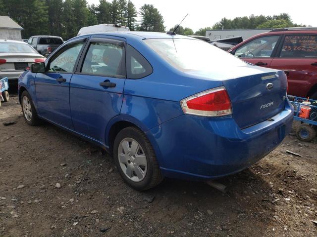 Photo 3 from auction – 2010 FORD FOCUS S with VIN 1FAHP3EN1AW203438