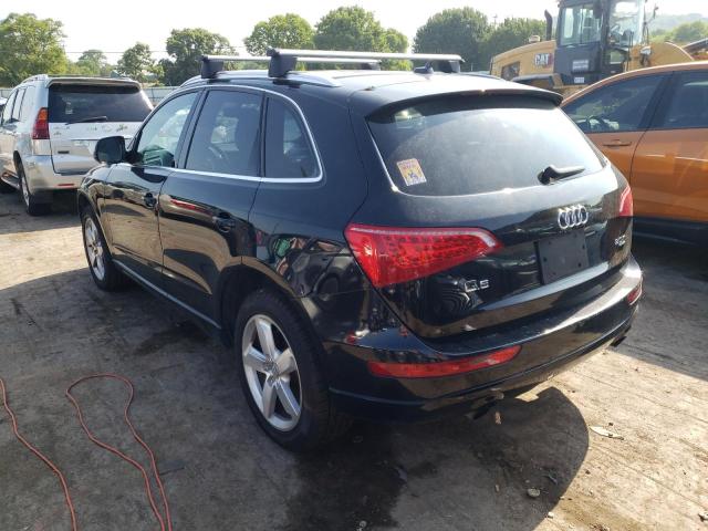 Photo 3 from auction – 2012 AUDI Q5 PREMIUM with VIN WA1LFAFP2CA130585