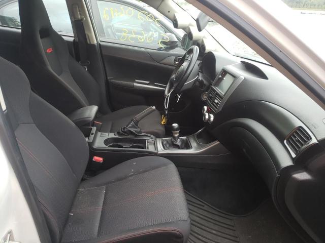Photo 5 from auction – 2013 SUBARU IMPREZA WR with VIN JF1GV7E67DG034946