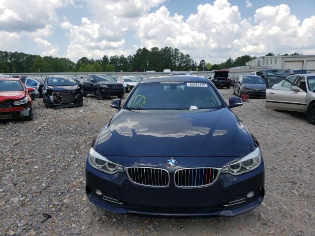 Photo 9 from auction – 2015 BMW 428 I GRAN with VIN WBA4A9C57FD416118