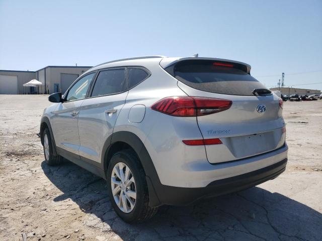 Photo 3 from auction – 2020 HYUNDAI TUCSON LIM with VIN KM8J3CA48LU093227